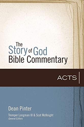Cover for Acts
