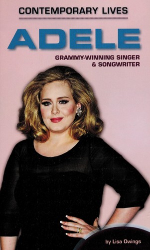 Cover for Adele