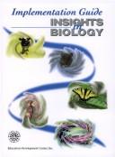 Cover for Insights in Biology