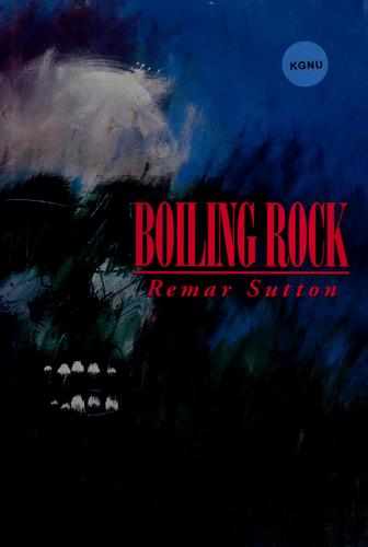 Cover for Boiling Rock