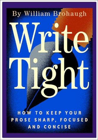 Cover for Write tight