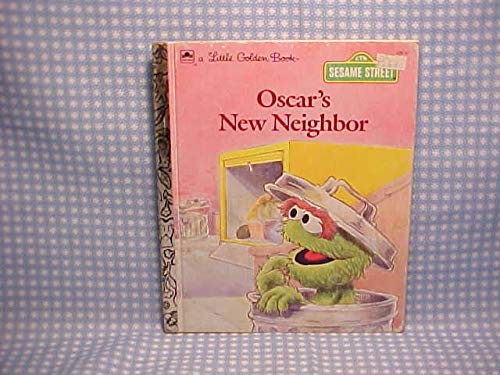 Cover for Oscar's New Neighbor