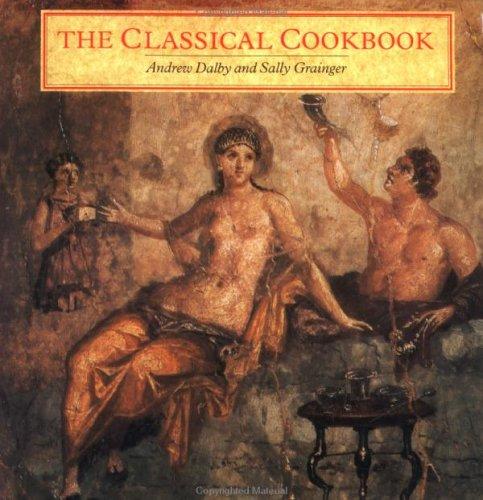Cover for The classical cookbook