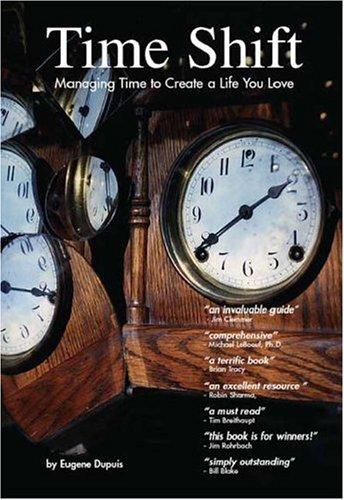 Cover for Time Shift