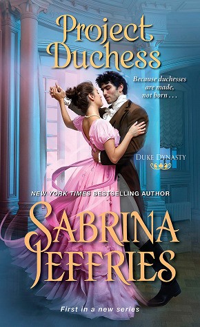 Cover for Project Duchess