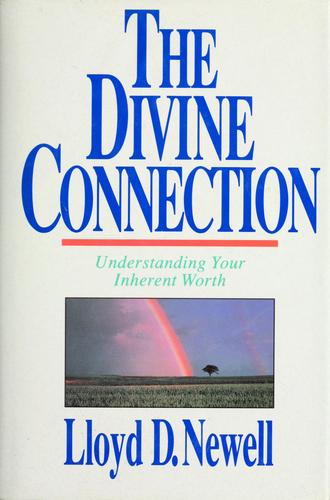 Cover for The  divine connection