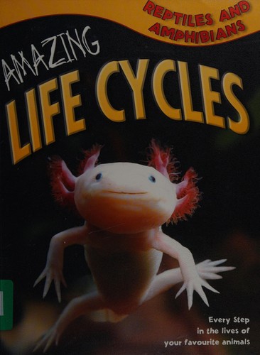 Cover for Reptiles and amphibians