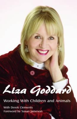 Cover for Being Liza