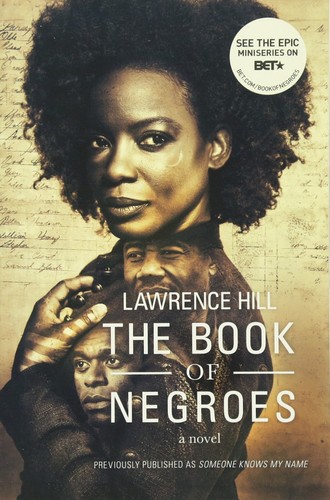 Cover for The Book of Negroes