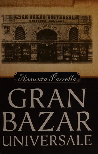 Cover for Gran bazar universale