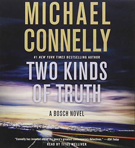 Cover for Two Kinds of Truth