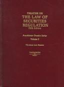 Cover for Treatise on the law of securities regulation