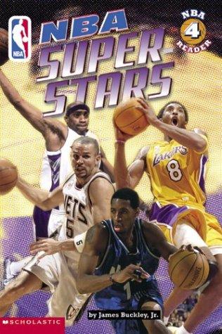 Cover for NBA superstars