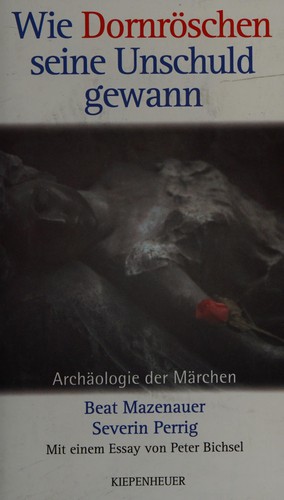 Cover for Wie Dornröschen seine Unschuld gewann