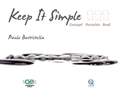 Cover for Keep It Simple