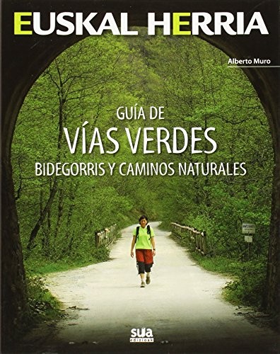 Cover for Guia de vias verdes