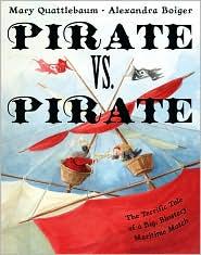 Cover for Pirate vs. Pirate