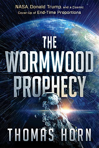Cover for The Wormwood Prophecy