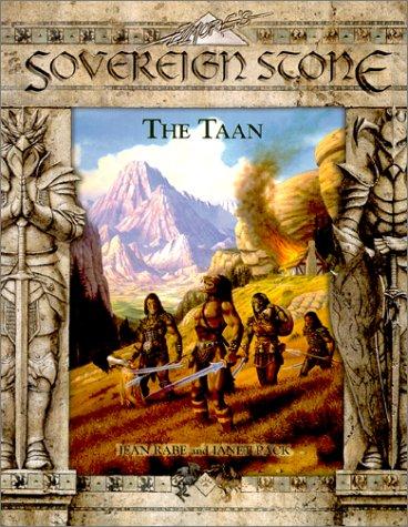 Cover for Sovereign Stone 