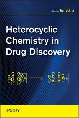 Cover for Heterocyclic Chemistry in Drug Discovery