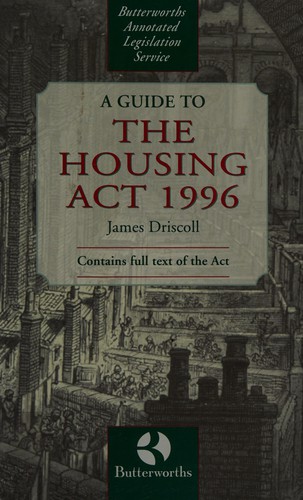 Cover for Driscoll