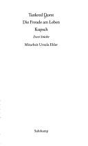 Cover for Die Freude am Leben