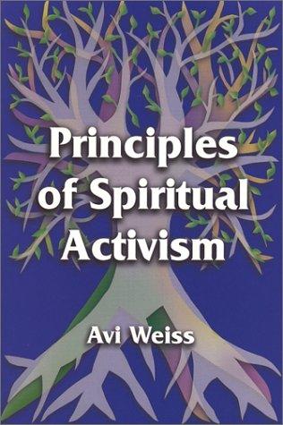 Cover for Principles of Spiritual Activism