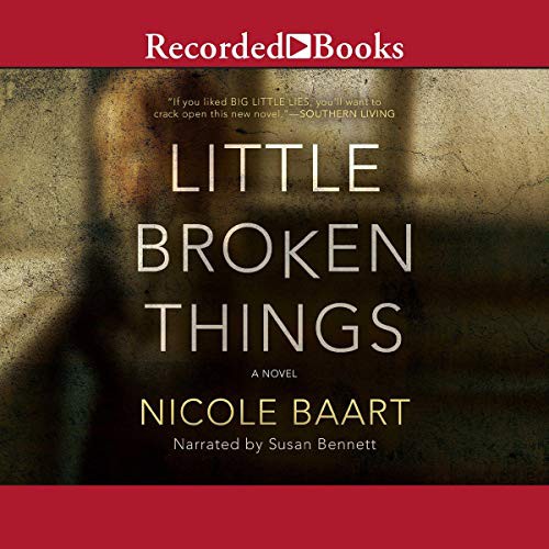 Cover for Little Broken Things