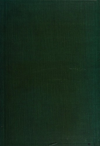 Cover for History of the Michigan agricultural college and biographical sketches of trustees and professors