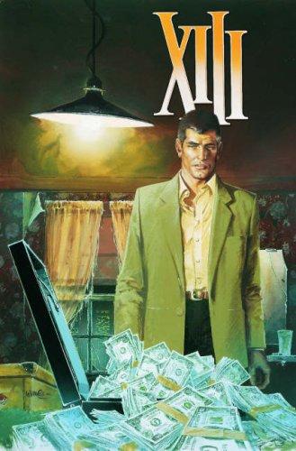Cover for XIII Volume 1