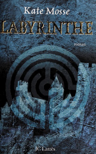 Cover for Labyrinthe