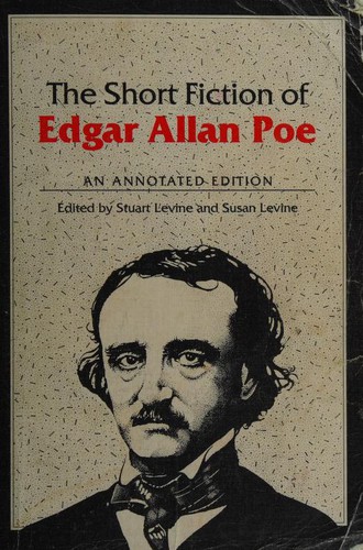 Cover for The Short Fiction of Edgar Allan Poe