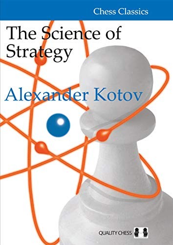 Cover for The Science of Strategy