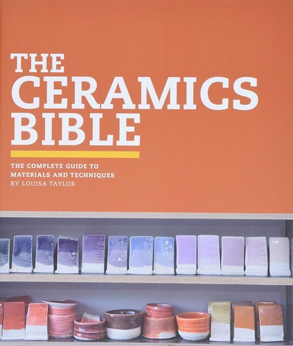 Cover for The ceramics bible