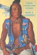 Cover for Indian Lodge-Fire Stories