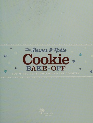 Cover for The Barnes & Noble cookies bake-off
