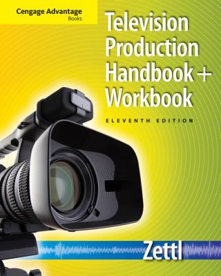 Cover for Television Production Handbook Workbook