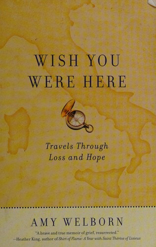 Cover for Wish you were here