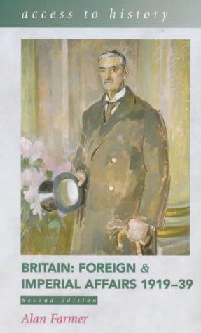 Cover for Britain