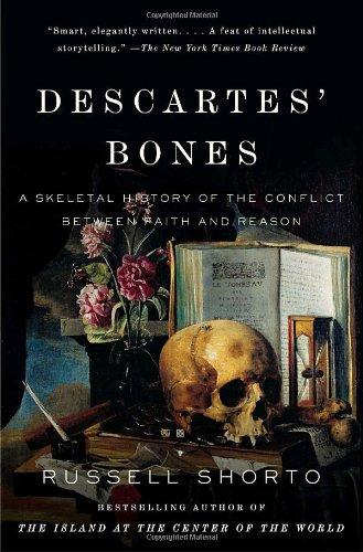 Cover for Descartes' Bones