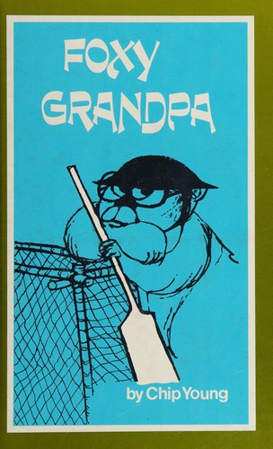 Cover for Foxy Grandpa