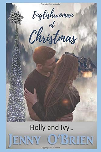 Cover for Englishwoman at Christmas