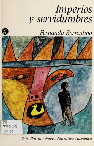 Cover for Imperios y servidumbres.