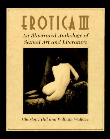 Cover for Erotica III