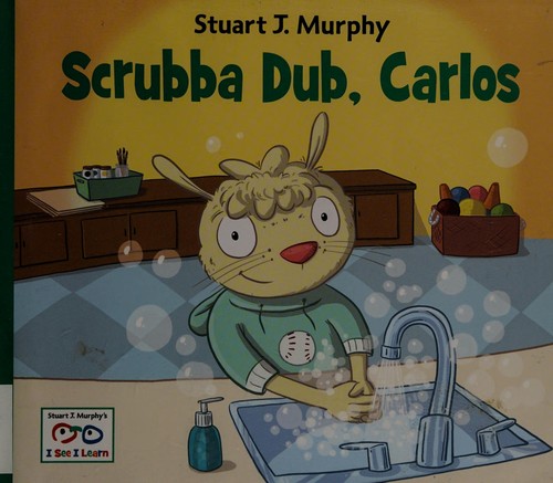 Cover for Scrubba dub, Carlos