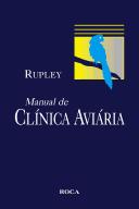 Cover for Manual de Clínica Aviária