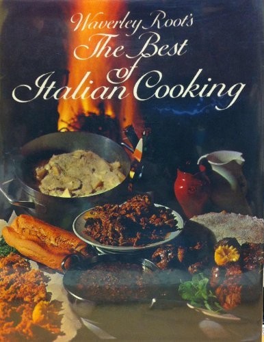 Cover for The Best of Italian cooking