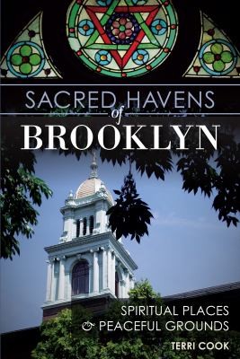 Cover for Sacred Havens of Brooklyn