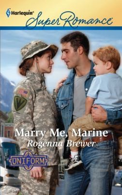 Cover for Marry Me Marine