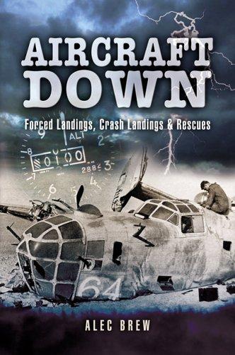 Cover for AIRCRAFT DOWN